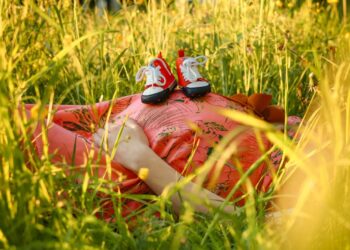 healthy lifestyle during pregnancy