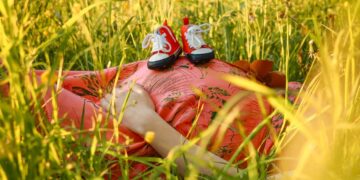 healthy lifestyle during pregnancy