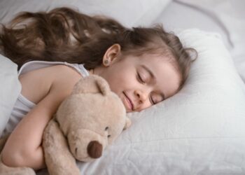 Recommended Sleep Duration by Age in Kids