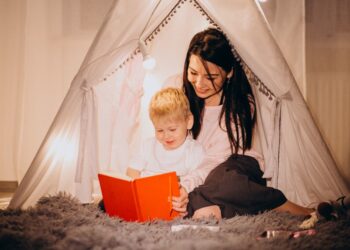 Choosing the Right Bedtime Stories for Your Child
