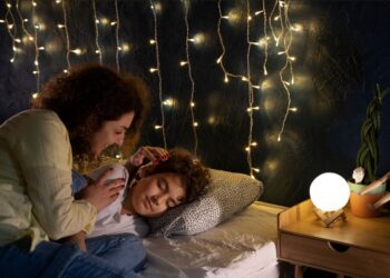 Embracing Peaceful Nights