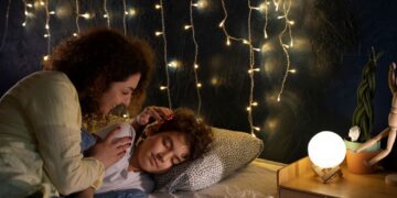 Embracing Peaceful Nights