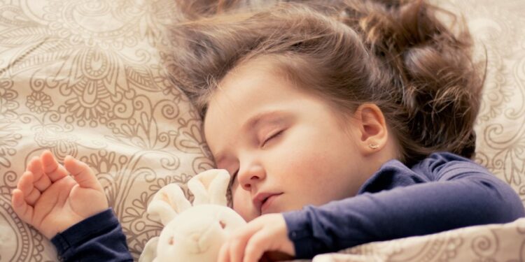 Understanding the Importance of Sleep in Children